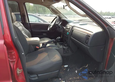 2004 Jeep Grand Cherokee Laredo z USA, uszkodzony, nr VIN 1J4GW48S44C147043